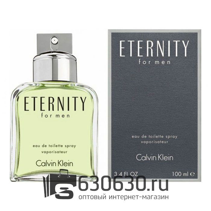 Calvin Klein "Eternity For Men" 100 ml