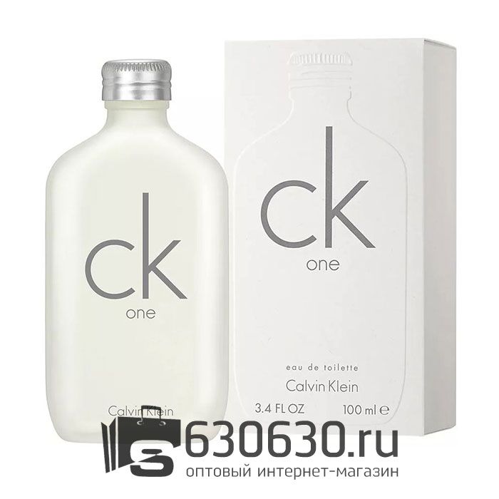 Евро Calvin Klein "CK One" EDP 100 ml