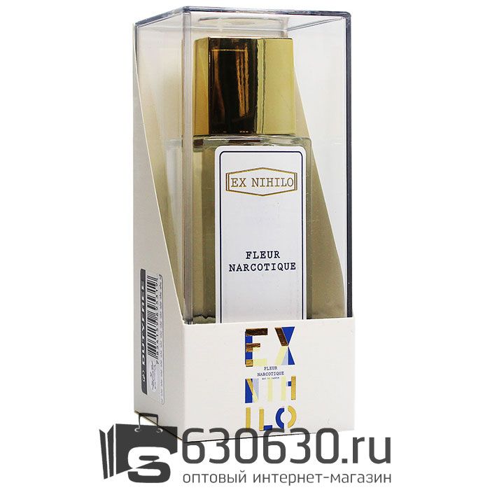 Мини-парфюм Ex Nihilo "Fleur Narcotique" 50 ml (прозрачная упаковка)