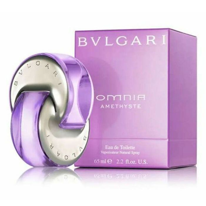 Bvlgari "Omnia Amethyste"  65 ml