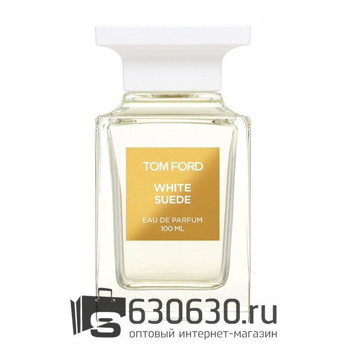 Tom Ford "White Suede Eau de Parfum NEW" 100 ml