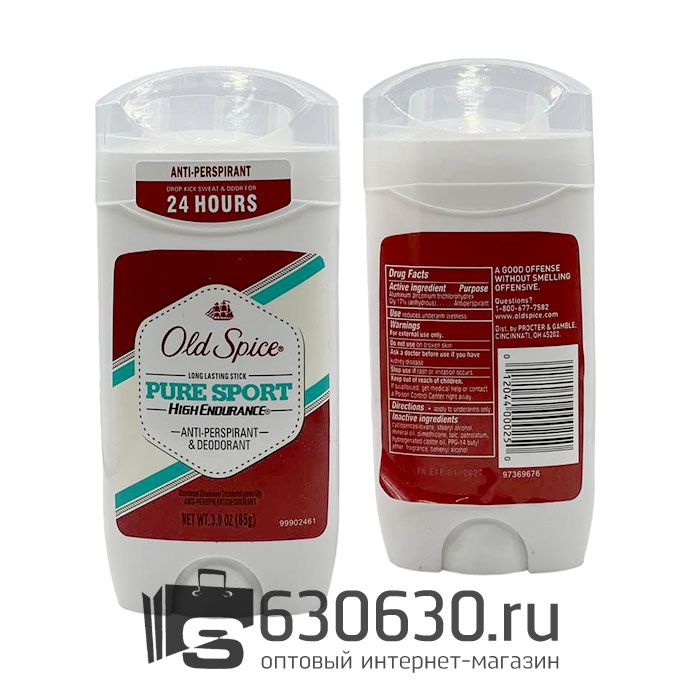 Дезодорант-стик Old Spice "Pure Sport NEW" 85g