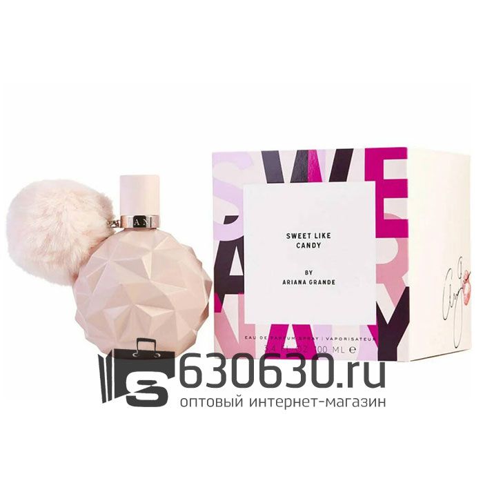 Ariana Grande "Sweet Like Candy" EDP 100 ml