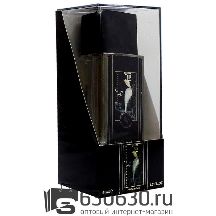 Мини-парфюм Haute Fragrance Company "Devil's Intrigue" 50 ml (прозрачная упаковка)