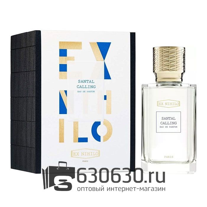 Евро Ex Nihilo "Santal Calling" EDP 100 ml