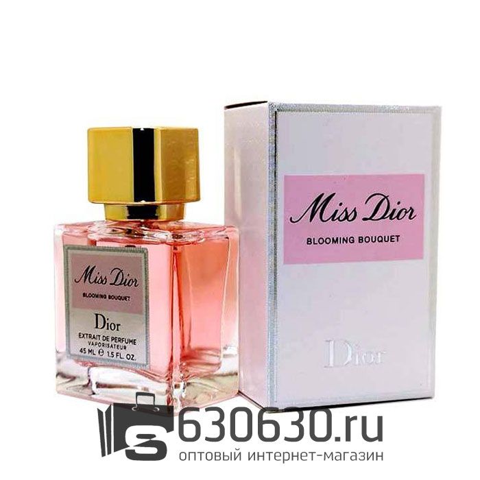 A-Plus Dolce & Gabbana "Miss Dior Blooming Bouquet" 45 ml