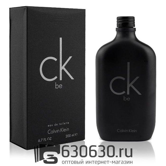 Calvin Klein "CK Be" 200 ml