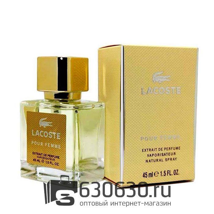 A-Plus Lacoste "Pour Femme" 45 ml