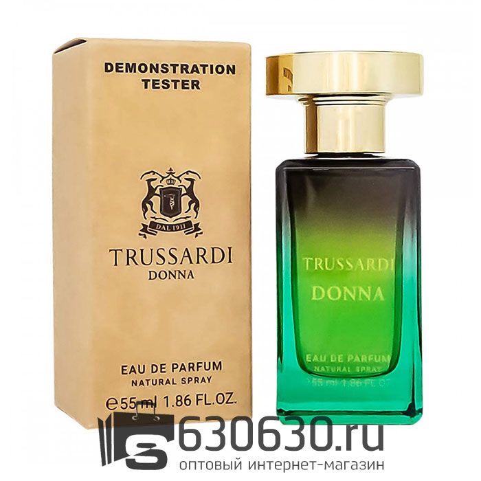 Мини-тестер Trussardi "Donna" 55 ml