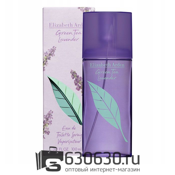 Евро Elizabeth Arden "Green Tea Lavender" 100 ml