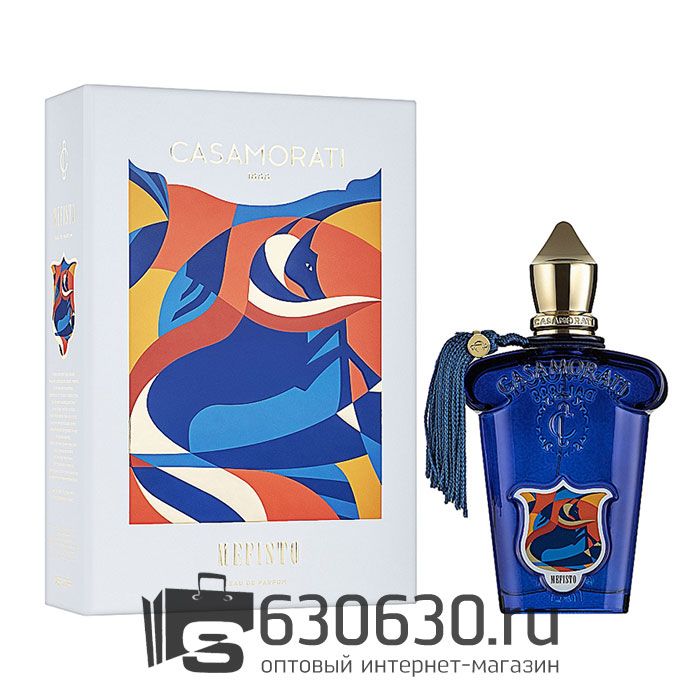 A-PLUS Xerjoff Casamorati "Mefisto NEW" EDP 100 ml