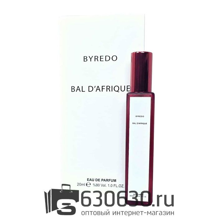 Мини-парфюм Byredo "Bal D'Afrique" 20 ml NEW