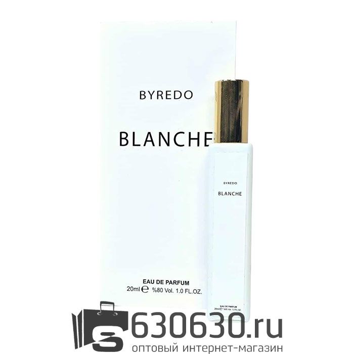 Мини-парфюм Byredo "Blanche" 20 ml NEW