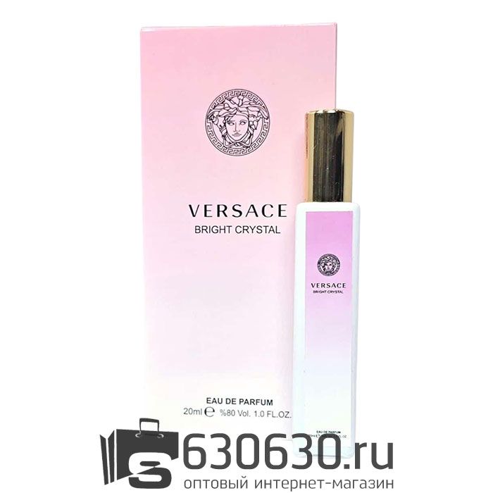 Мини-парфюм Versace "Bright Crystal" 20 ml NEW