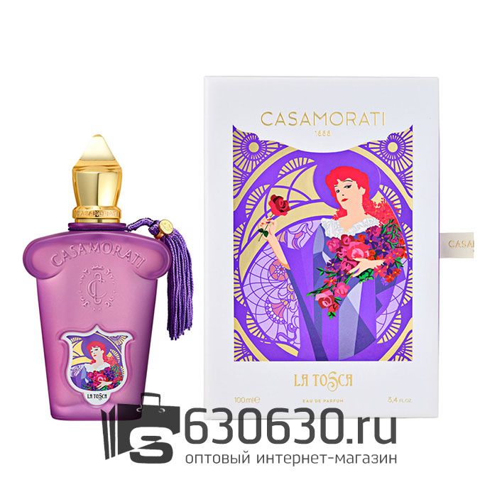 A-PLUS Xerjoff Casamorati "La Tosca NEW" EDP 100 ml