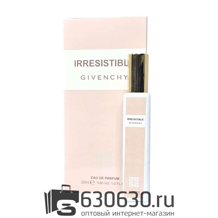 Мини-парфюм Givenchy "Irresistible" 20 ml NEW