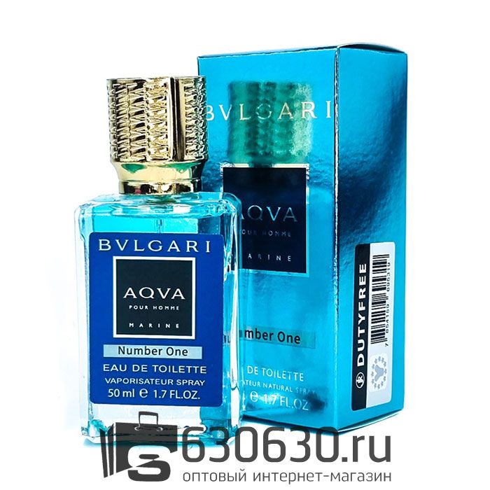 Bvlgari Aqva Marine Pour Homme 50 ml 499 194025