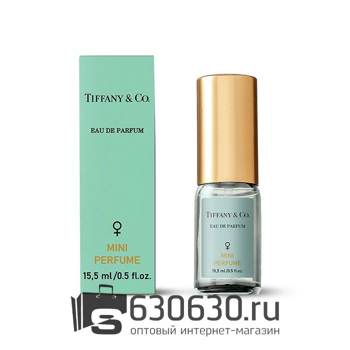 Мини-парфюм Tiffani & Co "Eua de Parfum" 15 ml