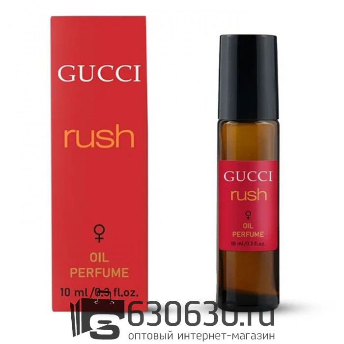 Масляные духи GUCCI "Rush" 10 ml