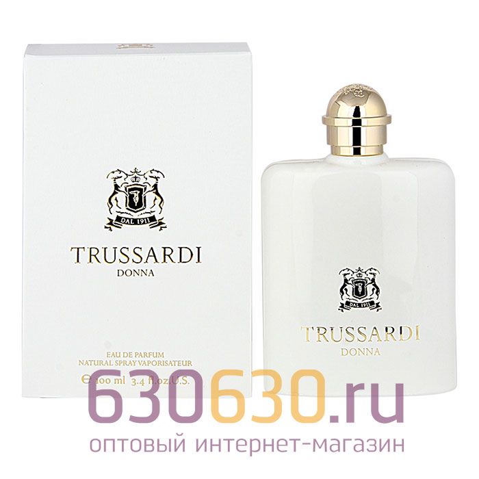 Eвро Trussardi "Donna" 100 ml