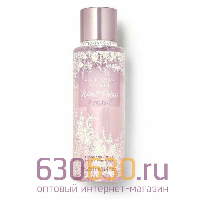 Victoria's Secret парфюмированная дымка-спрей для тела "Velvet Petals Frosted" 250 ml