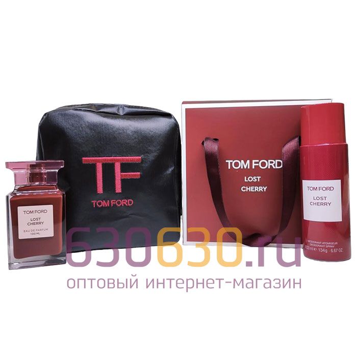 Подарочный набор Tom Ford "Lost Cherry"