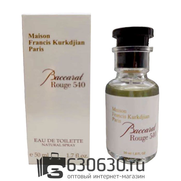 Мини парфюмерия Maison Francis Kurkdjian "Baccarat Rouge 540" EDT 50 ml