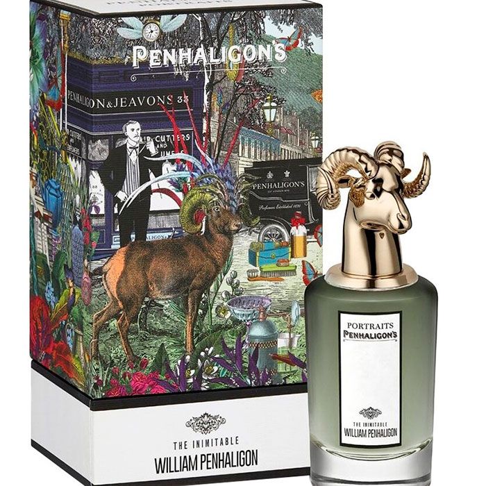 ОАЭ Penhaligon's "William Penhaligon Eau de Parfum"75 ml (в оригинальном качестве)