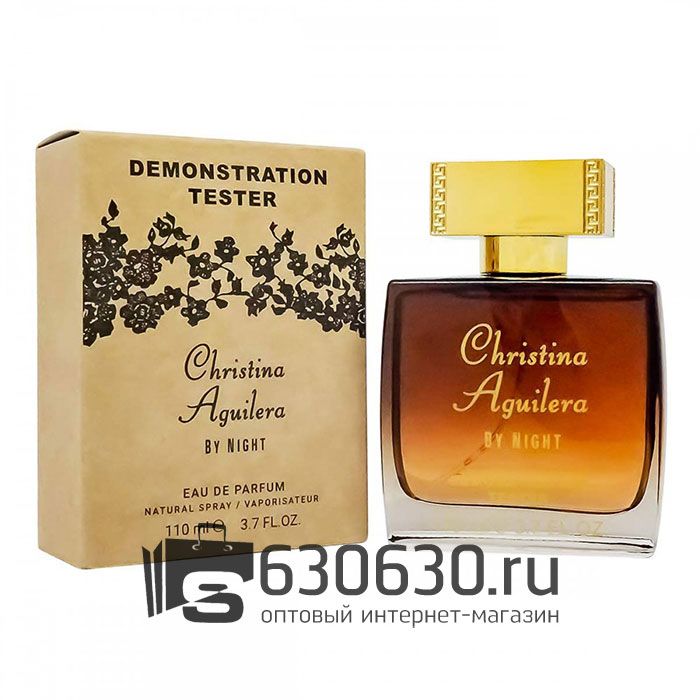 Мини тестер Christina Aguilera "By Night" 110 ml