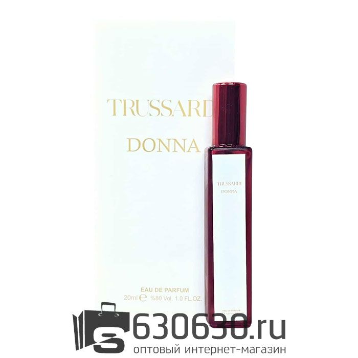 Мини-парфюм Trussardi "Donna" 20 ml NEW