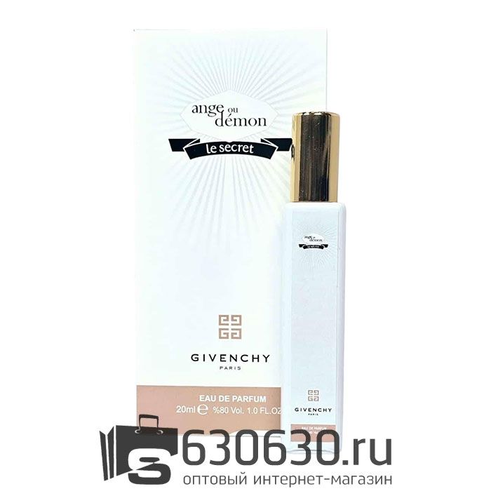 Мини-парфюм Givenchy "Ange ou Demon le Secret Eau de Parfum" 20 ml NEW