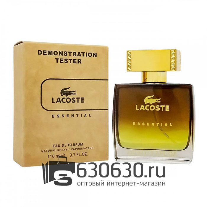 Мини тестер Lacoste "Essential" 110 ml