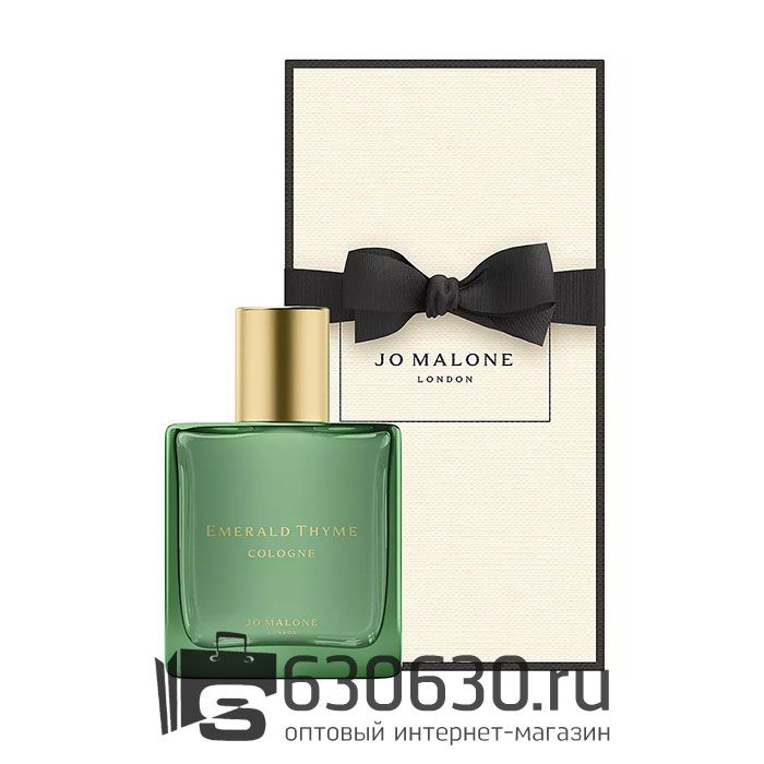 Евро Парфюмерия "Emerald Thyme Cologne" 30 ml