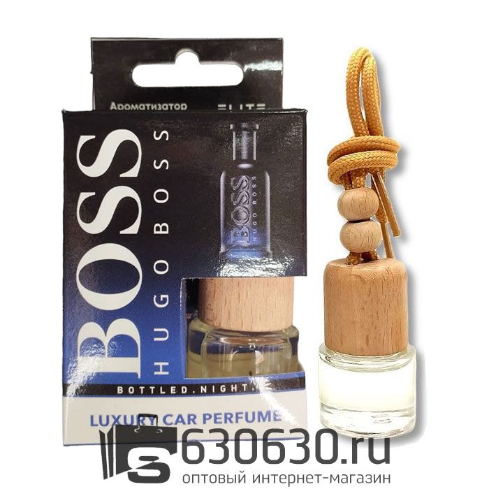 Hugo boss on sale car perfume