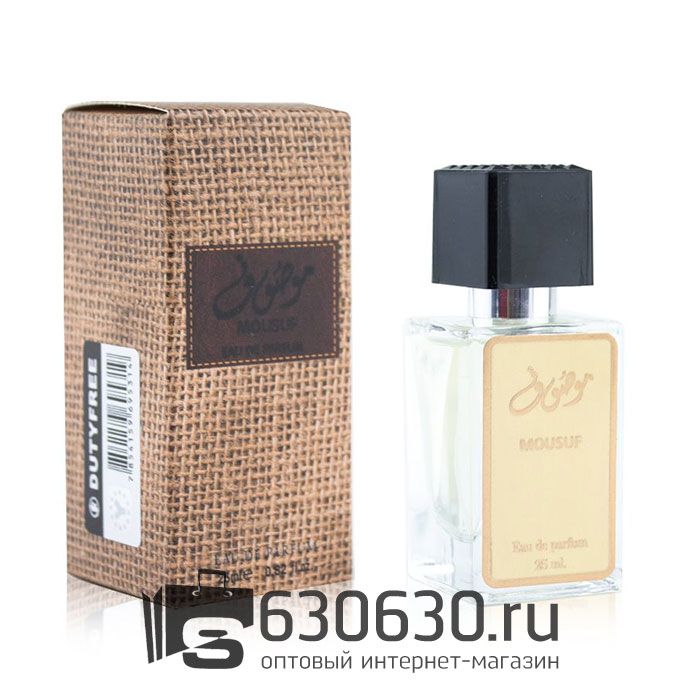 Мини парфюм Ard Al Zaafaran "Mousuf" 25 ml