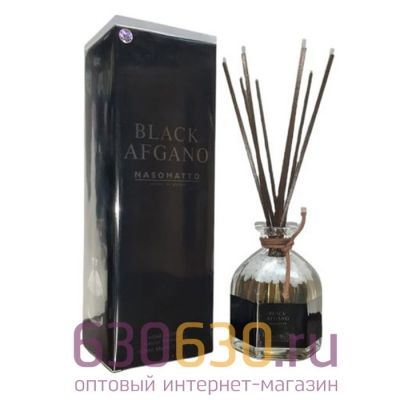 Аромадиффузор с палочками Nasomatto "Black Afgano" 100 ml