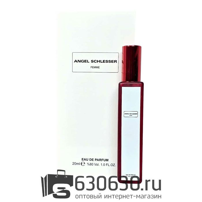 Мини-парфюм Angel Schlesser "Femme" 20 ml NEW