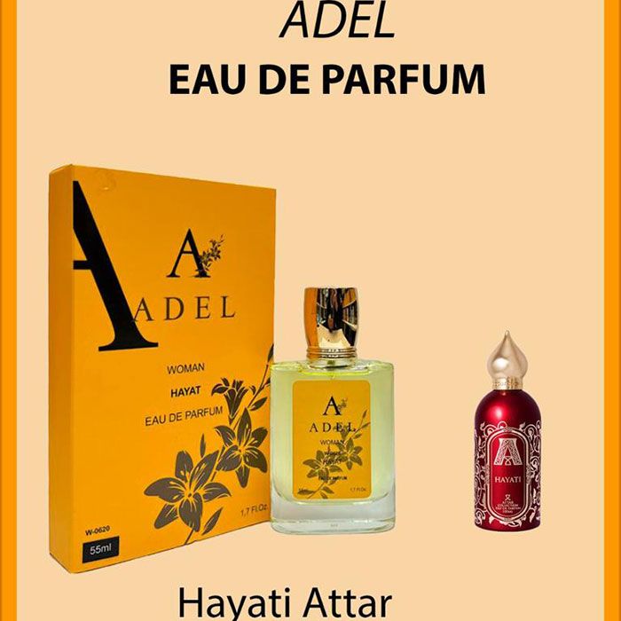 Adel "Hayat" (ATTAR Hayati) EDP 55 ml