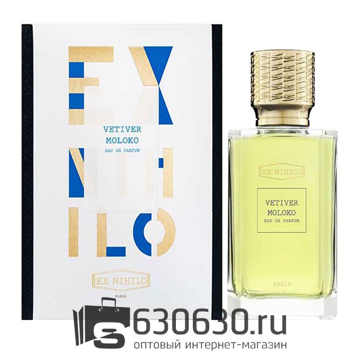 Евро Ex Nihilo "Vetiver Moloko" EDP 100 ml