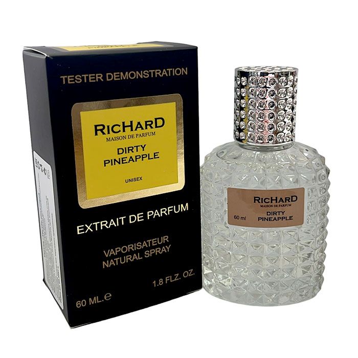 Мини тестер Christian Richard "Dirty Pineapple" Extrait 60 ml NEW