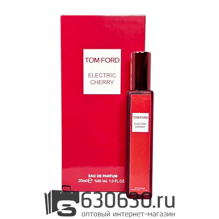 Мини-парфюм Tom Ford "Electric Cherry" 20 ml NEW