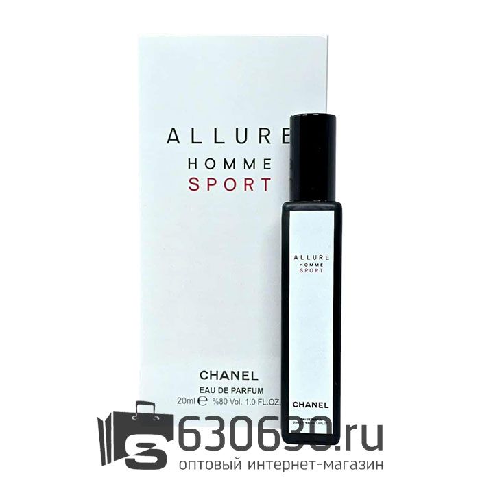 Мини-парфюм Chanel "Allure Homme Sport" 20 ml NEW