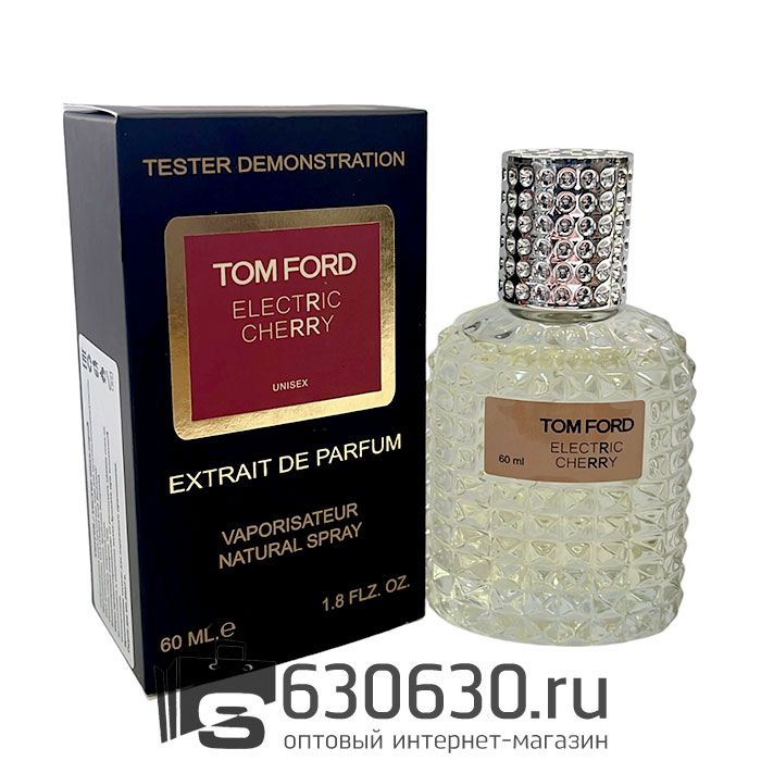 Мини тестер Tom Ford "Electric Cherry" Extrait 60 ml NEW