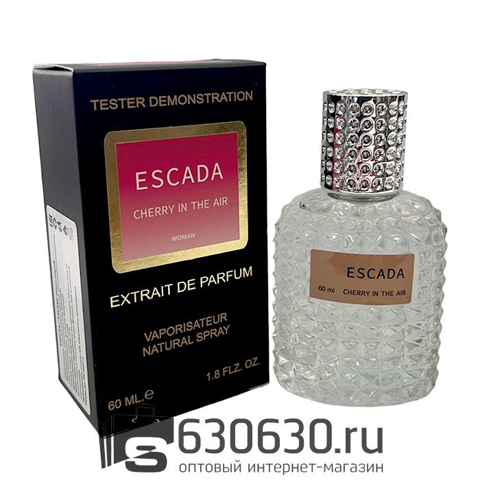 Мини тестер  Escada "Cherry In The Air" Extrait 60 ml NEW