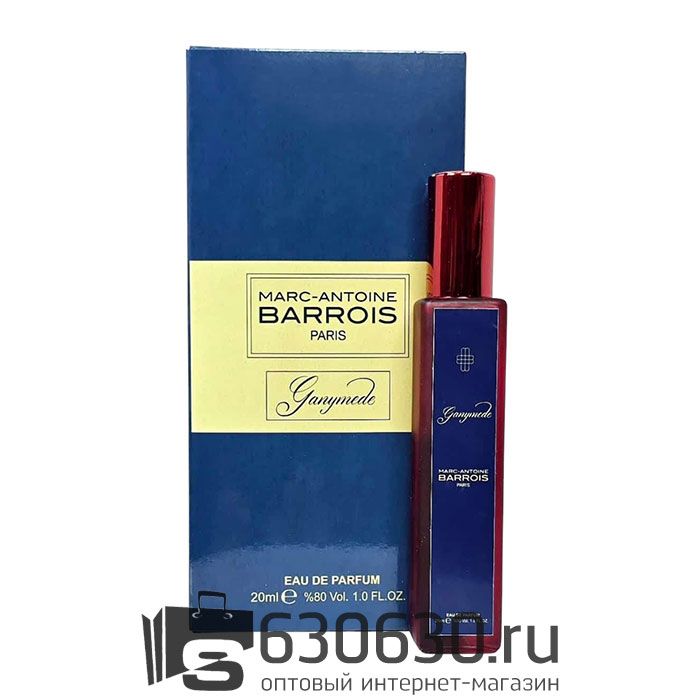 Мини-парфюм Marc-Antoine Barrois "Ganymede" 20 ml NEW