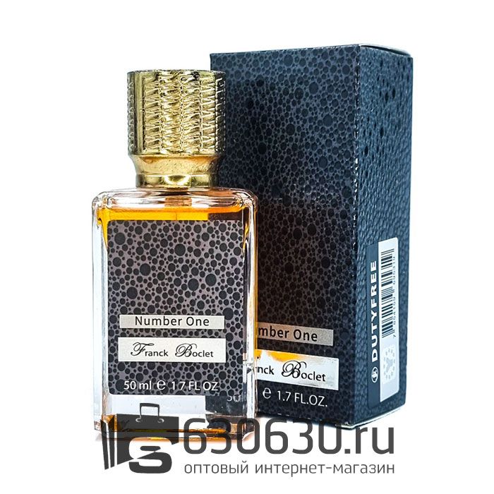 Мини парфюм Franck Boclet "Cocaine" 50 ml