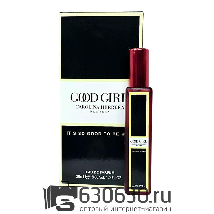 Мини-парфюм Carolina Herrera "Good Girl" 20 ml NEW