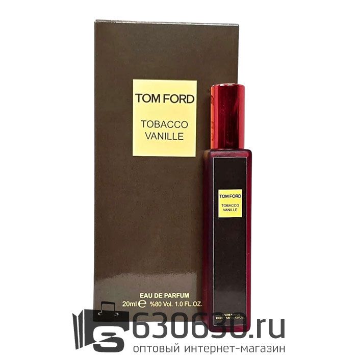 Мини-парфюм Tom Ford "Tobacco Vanille" 20 ml NEW