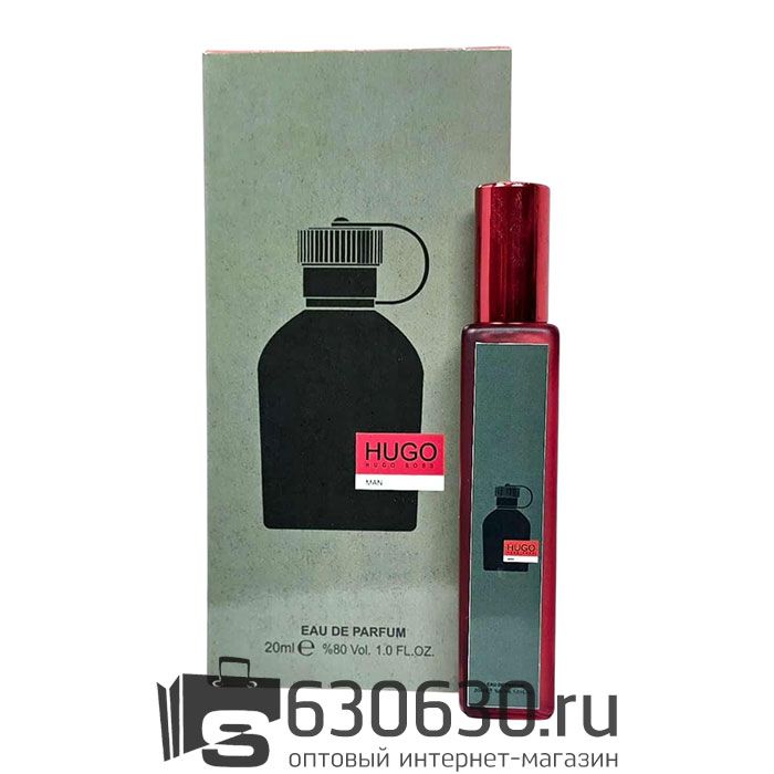 Мини-парфюм Hugo Boss "Hugo Man" 20 ml NEW