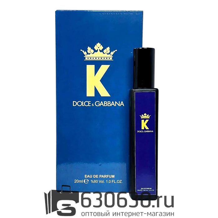 Мини-парфюм Dolce & Gabbana "K" 20 ml NEW